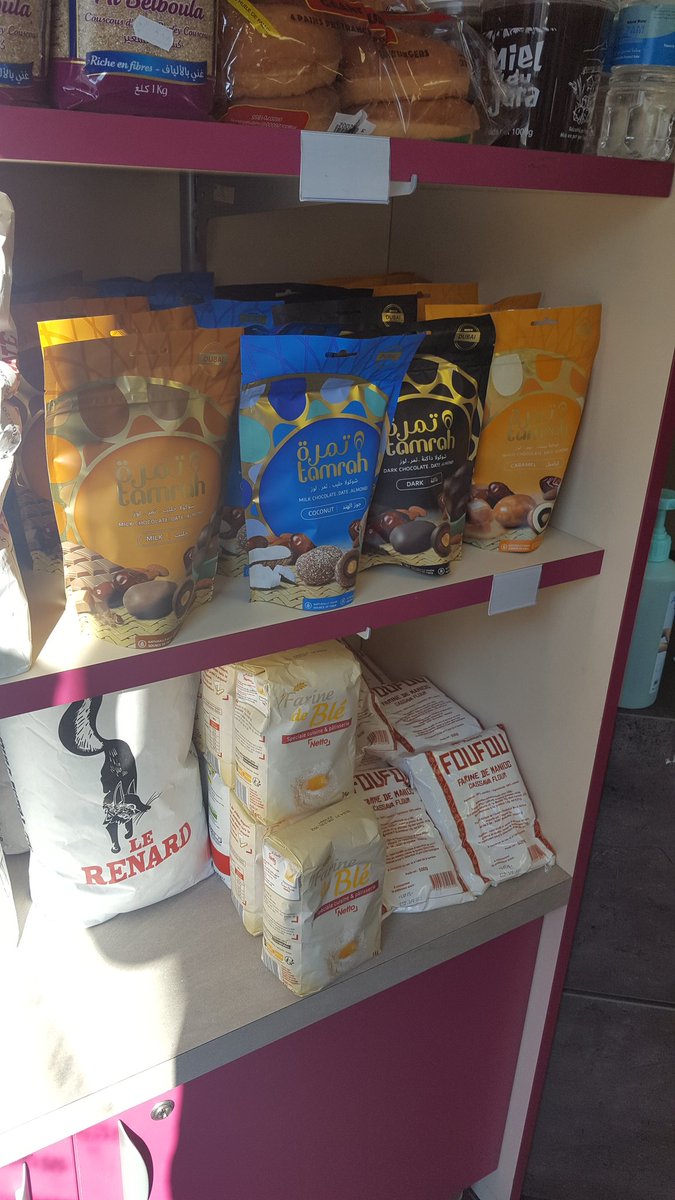 SafiyaPure's tweet photo. PRIX :

📌 2,85 € le sachet entre 1 et 8 cartons
📌 2,65 € le sachet entre 9 et 16 cartons
📌 2,55 € le sachet entre 17 et 35 cartons
📌 2,45 € le sachet pour 1 Palette (36 cartons)

💵 Prix de revente unitaire conseillé = 3,99 €

🛒Whatsapp  :
https://t.co/48R04dbLv2 https://t.co/PoUpphE139
