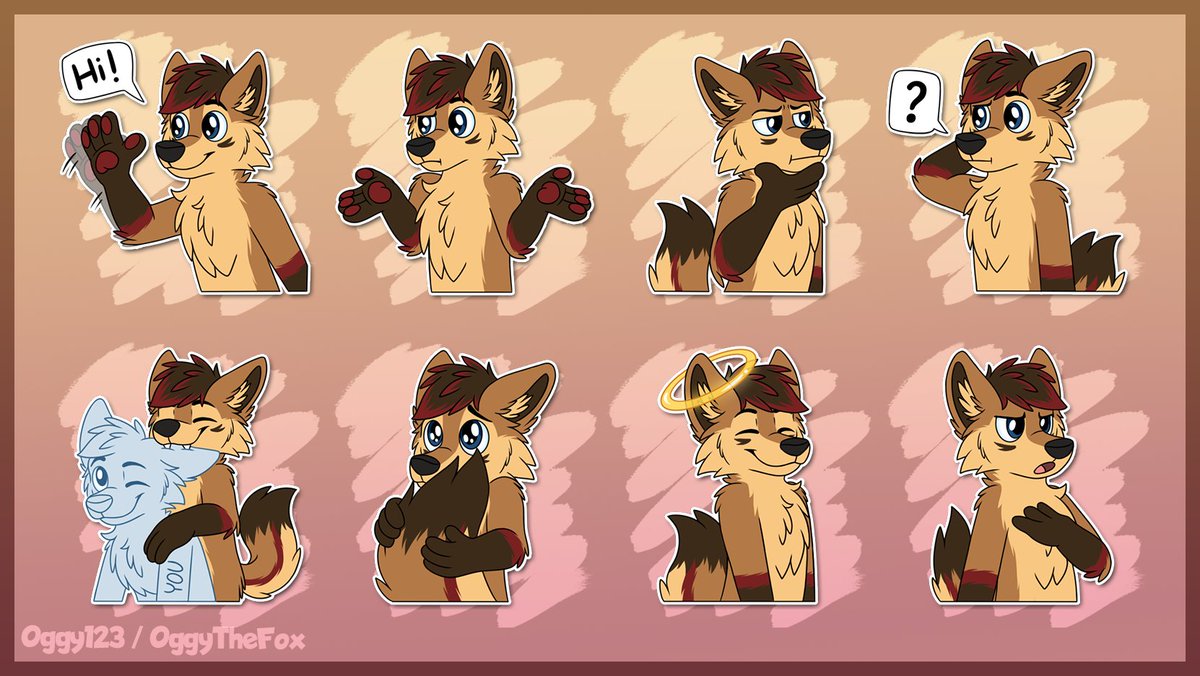 Oggy123🦊OggyTheFox tweet media