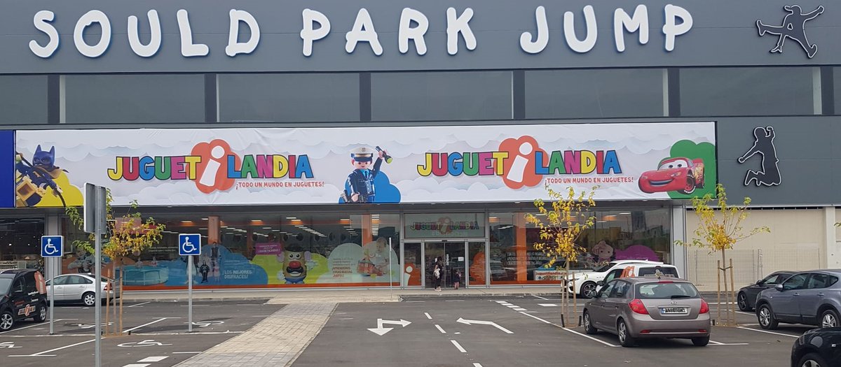 juguetilandia santander
