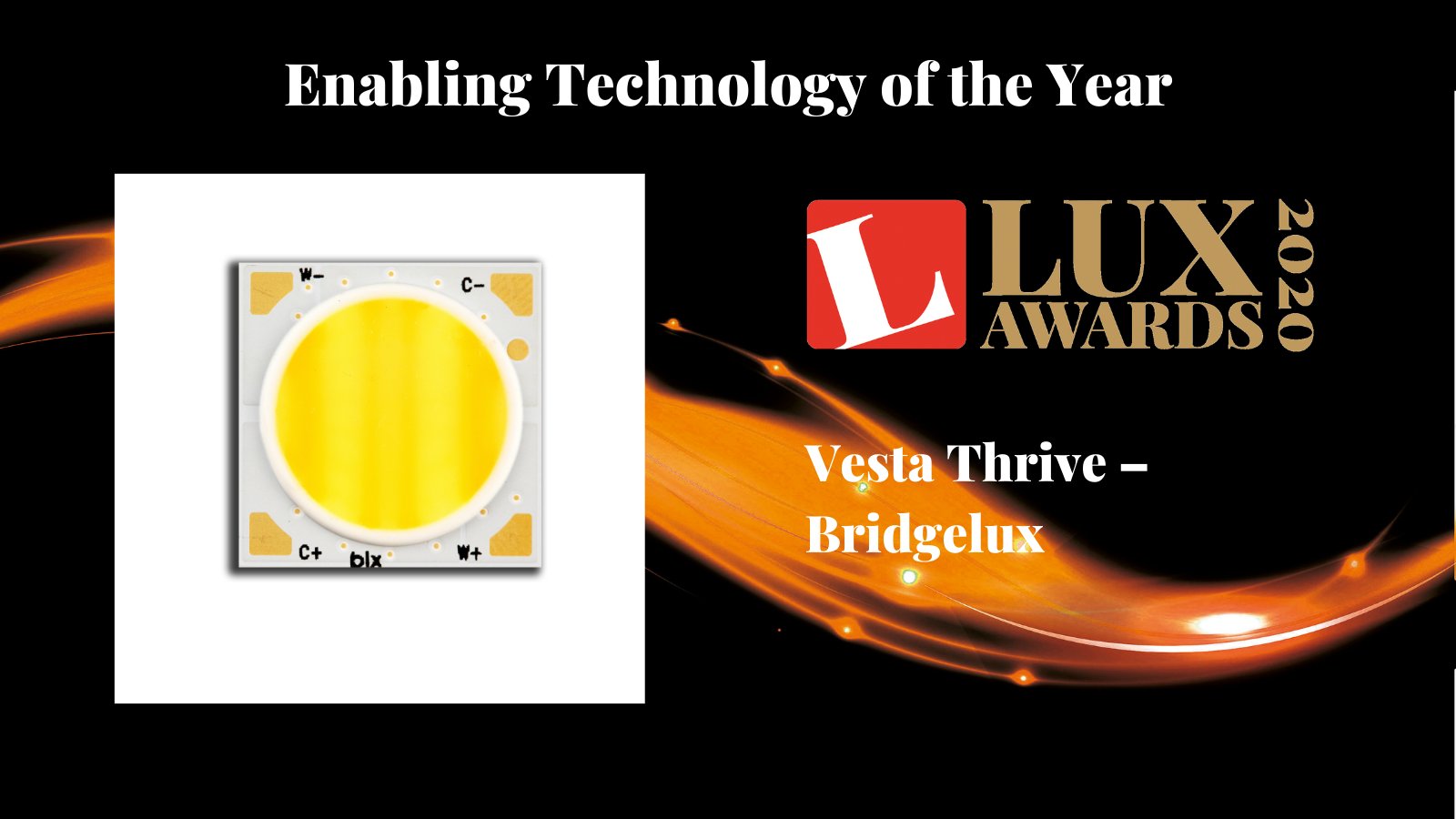 Lux Review Magazine on Twitter "Shortlisted for the Enabling