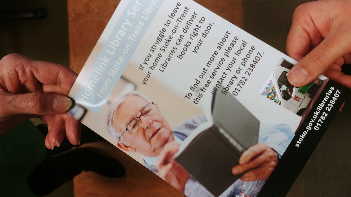 SoTCityCouncil's tweet photo. ๐ @SoTLibraries are running #ClickCallCollect so you can still borrow books during the national restrictions ๐๐. Plus:
๐Homelink, books delivered if you're clinically extremely vulnerable
๐ E-books, audiobooks, e-magazines online
๐ปDigital support
โน๏ธ https://t.co/G0OleYGwXN https://t.co/mwtjJBIGAs