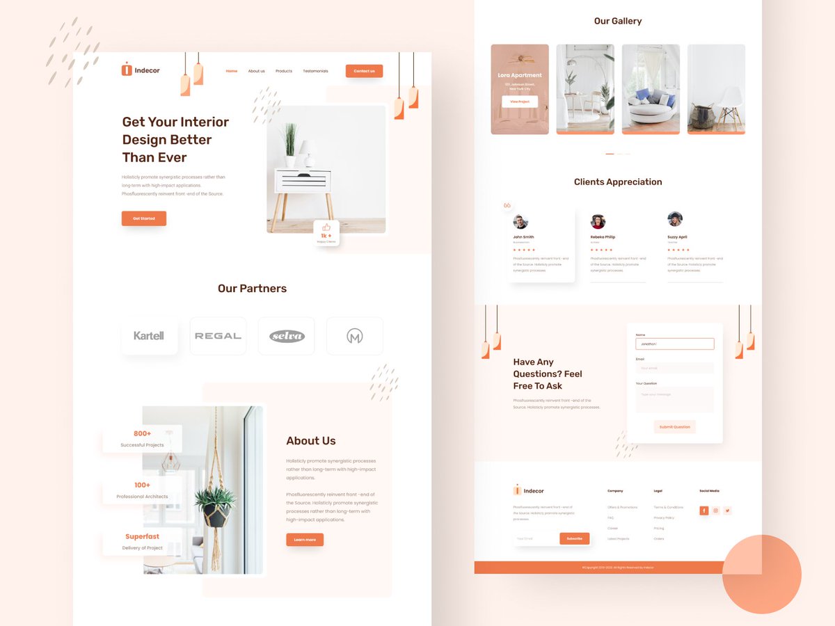 UI_UXTanim's tweet photo. Hello!
I can do minimal Web designs for your organization.
#landingpage #landing_page #webdesign #Website #agency #websitedesign #minimalwebdesign #ui #ux #MondayMotivation #Canada #UnitedStates #UK #Germany #Ireland #Sweden #interiordecorating #realestate #Home #interiordesign https://t.co/VOrppv4g4Q