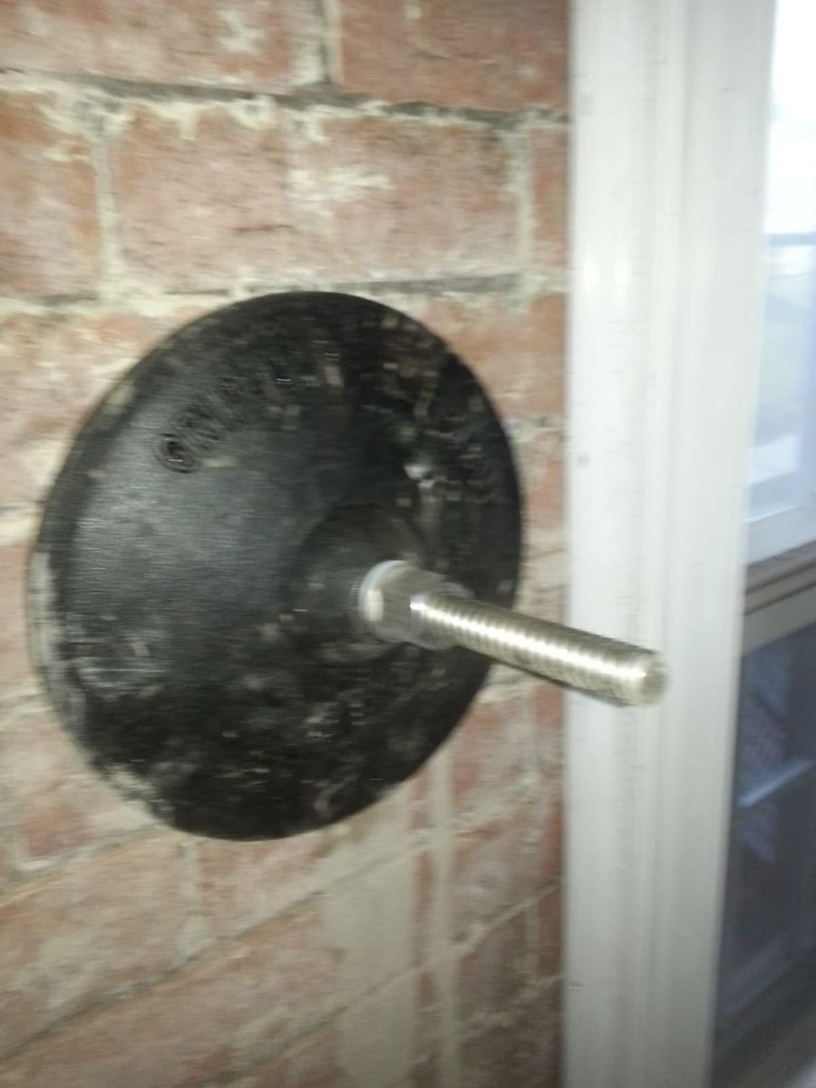 trancoltd's tweet photo. Over drilling and existing tie bar through 700mm stone / brick. Supply and insert new 800mm tie bars & pattress plates on the Old Mill in #Lancaster. #northwest #specialists #Construction
#trancoltd #buildersworks #drilling #team #diamonddrilling https://t.co/88MdDQ2iSp