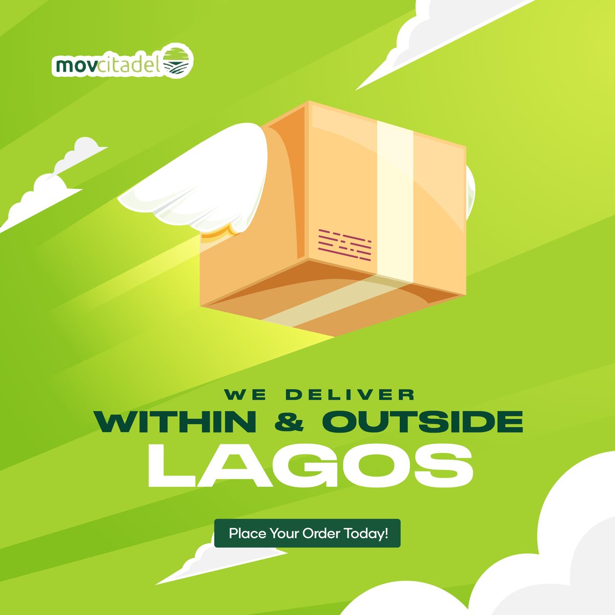 Just so you know, we do deliveries within and outside Lagos State🚛 Place Your Orders Today😊 
.
Visit our website and browse through our wide range of food items at the best prices 😊
.
#movcitadel #fooditems #onlinestorelagos #onlinestore #shoponline #fooditems #deliveries