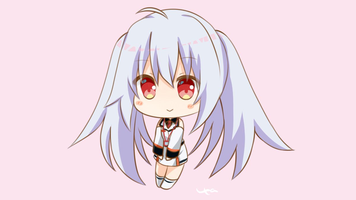 アイラ #プラメモ #プラスティック・メモリーズ
