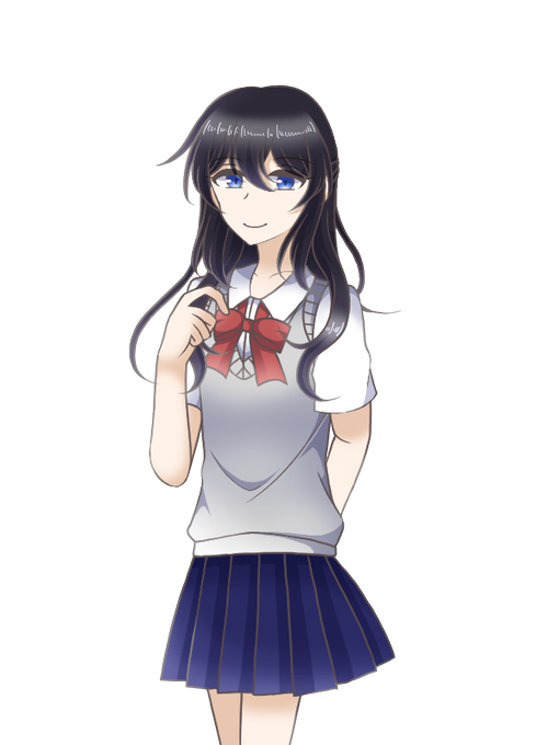 最も共有された 青い目 イラスト 青い目 少女 イラスト