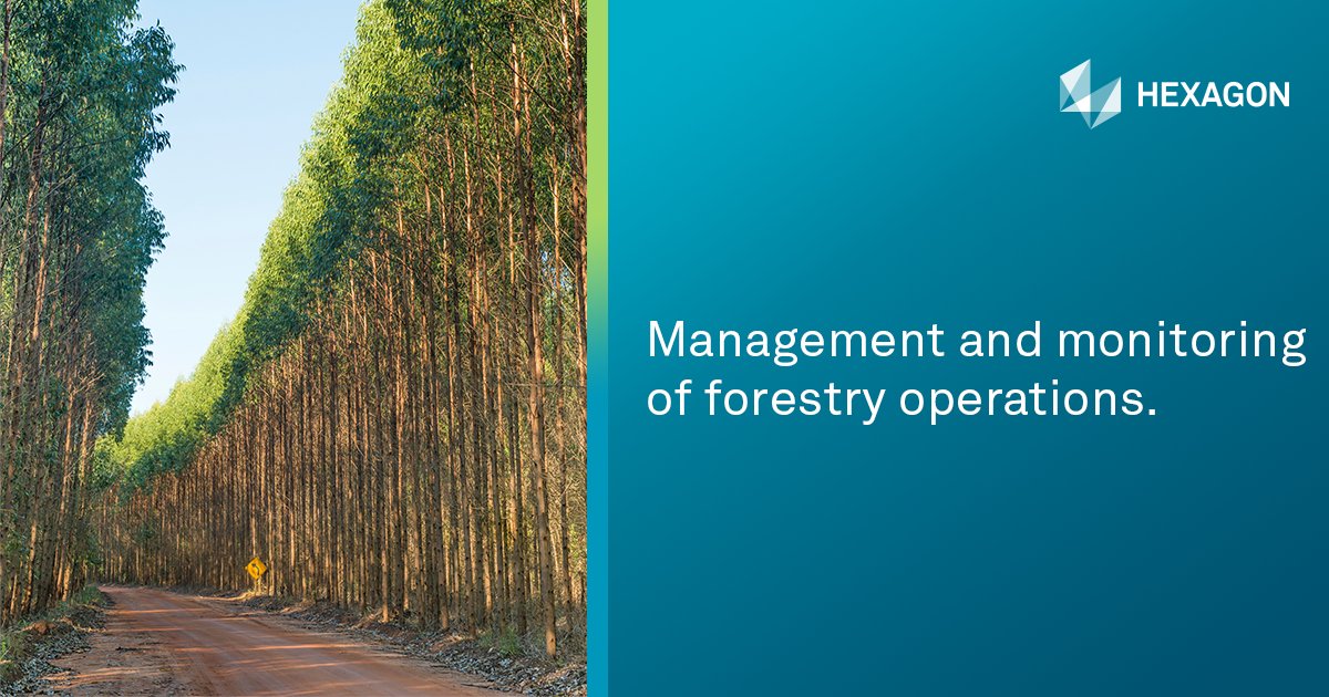 Hexagon's Agriculture Solutions tweet media