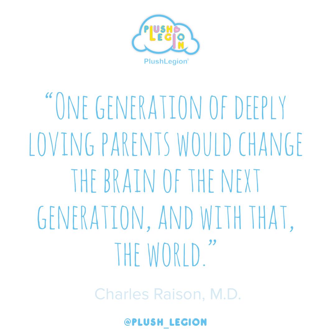 plushlegion's tweet photo. The deep #love of #parents touches the very core of each child. Parents' love shapes and develops the next generation to achieve their potential.
#plushlegion supports #parents and their efforts to educate their children.
#chiddevelopment #braindevelopment #educationaltoys https://t.co/kJx01TAo3C
