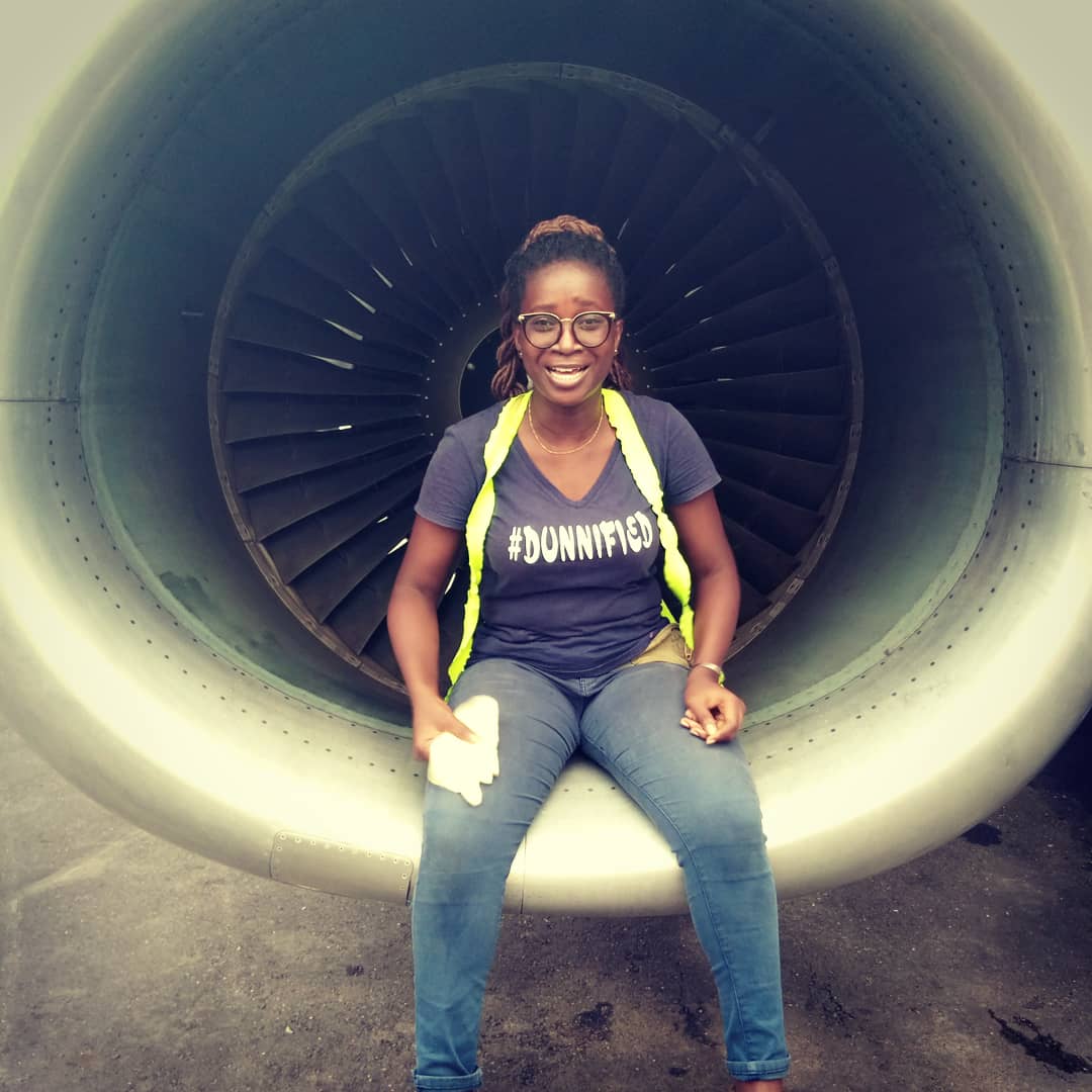 officiallydunni's tweet photo. God is such a gentleman, He's always opening doors for me! 😃😃😃
#dunnified 
#yourfavoritebriwnskinaviator 
❤️❤️❤️ https://t.co/CIv341rMj1