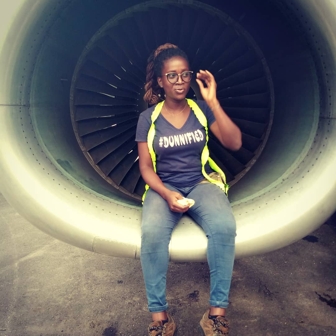 officiallydunni's tweet photo. God is such a gentleman, He's always opening doors for me! 😃😃😃
#dunnified 
#yourfavoritebriwnskinaviator 
❤️❤️❤️ https://t.co/CIv341rMj1