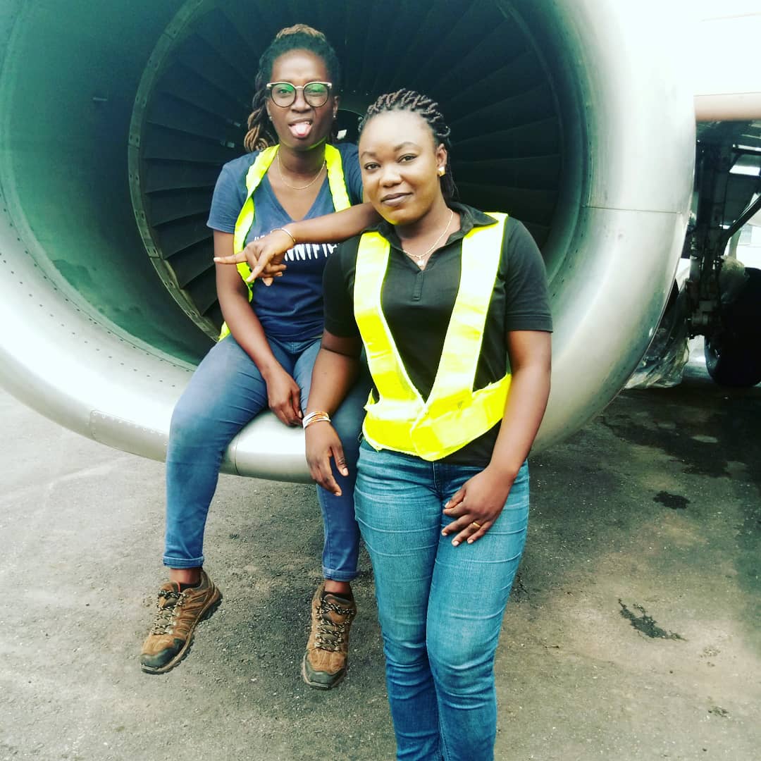 officiallydunni's tweet photo. God is such a gentleman, He's always opening doors for me! 😃😃😃
#dunnified 
#yourfavoritebriwnskinaviator 
❤️❤️❤️ https://t.co/CIv341rMj1