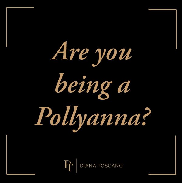dianatcoach's tweet photo. Why do we often choose negative over positive? Sad over happy? Angry over grateful?
You have in you the power to change the narrative.
Being a Pollyanna...why not? Nothing to lose, a lot of good can come out of it!
#beingapollyanna #changethenarrative #positivity #goodthings https://t.co/mCQSosBlZs