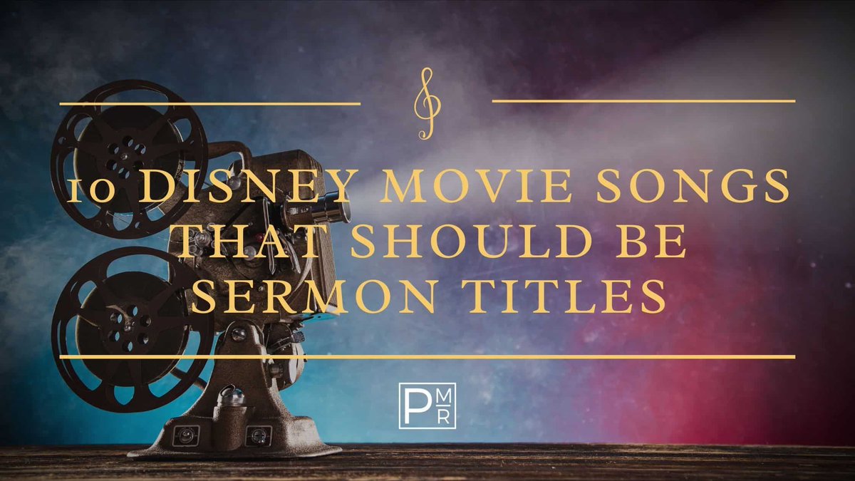pastorimpact's tweet photo. Every now and then, we need a little fun.  I hope the new entry to the website will make you laugh, share a memory, or sit down and watch one of your favorite classic Disney movies.  
https://t.co/xuKNbKCIHf https://t.co/9NXtesZseK