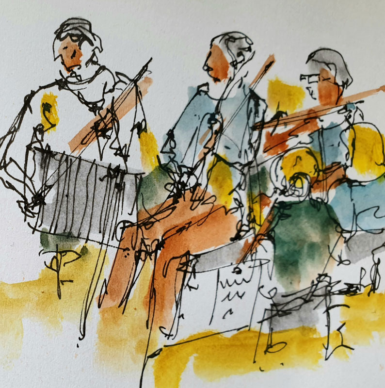RDGWhatsOn's tweet photo. The @ReadingGuild has updated and expanded its Online Art Exhibition with even more beautiful works in celebration of Reading and the surrounding towns and countryside created by its Members
https://t.co/NnT4kVgcuc https://t.co/CgxpZAMlja