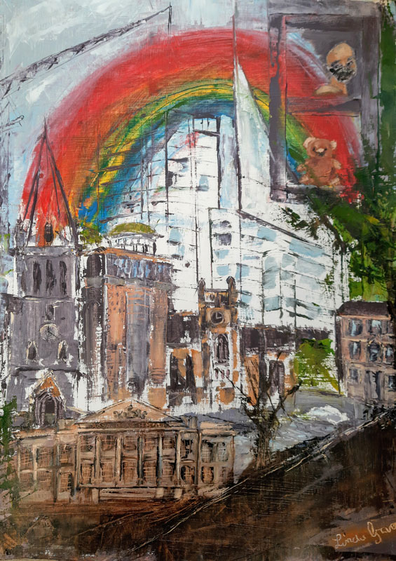 RDGWhatsOn's tweet photo. The @ReadingGuild has updated and expanded its Online Art Exhibition with even more beautiful works in celebration of Reading and the surrounding towns and countryside created by its Members
https://t.co/NnT4kVgcuc https://t.co/CgxpZAMlja