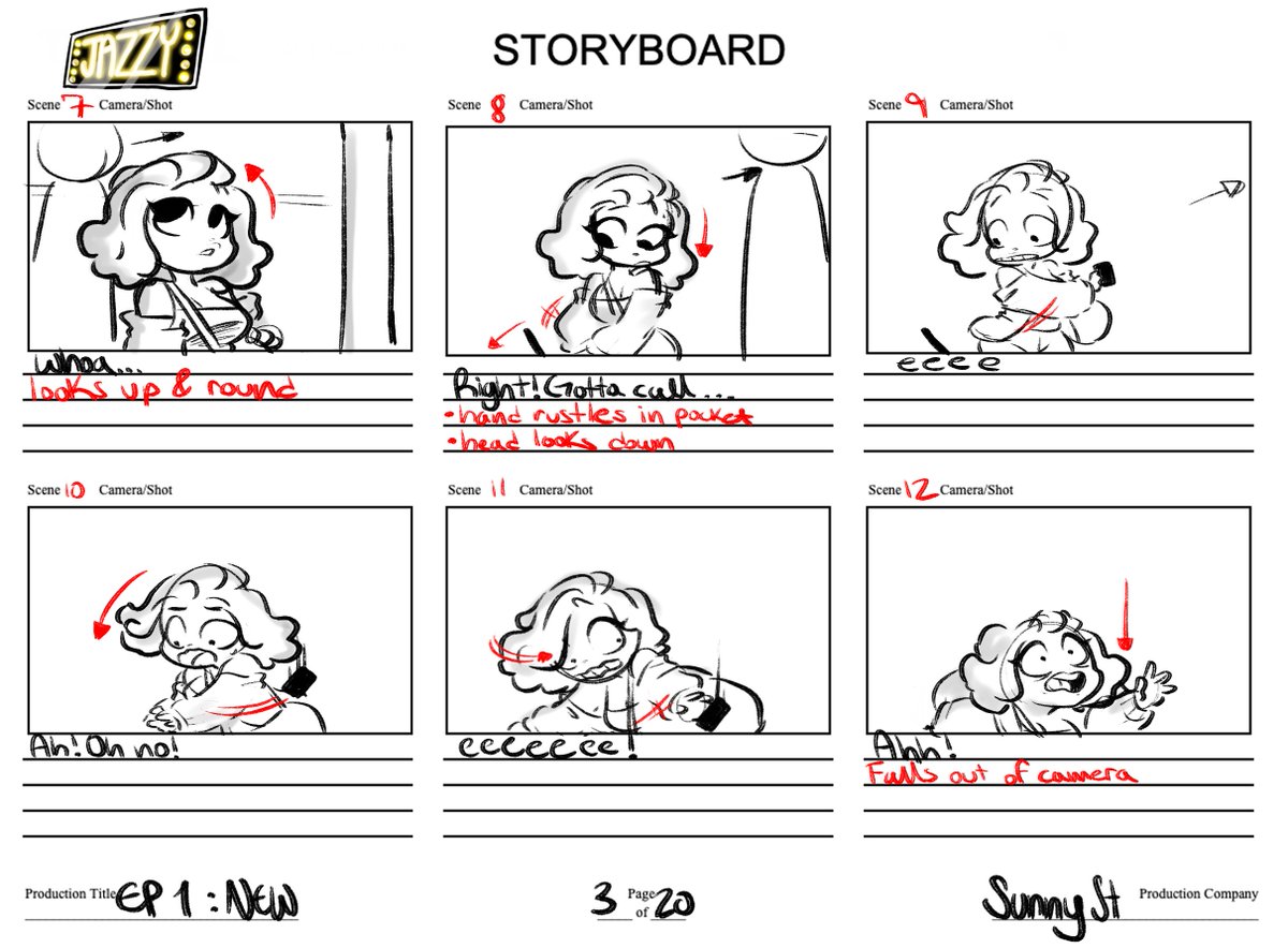 not sure where to put my focus next month
โญ๏ธJAZZY: to the stars and beyond - my cartoon
?Witch high - my comic
my two biggest projects are only in the beginning stages
each holding the potential of a HUGE amount of success
I just can't decide what to put first