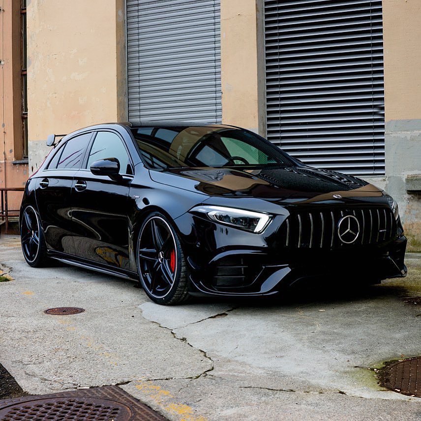 mbmaybachfans's tweet photo. Hyperhatch: The new A 45 S AMG 4MATIC+ 2.0-L 4-Cyl 421 HP 310 kW 500 Nm 0-100 km/h 3.9 sec π¦
πΈ: @voilaamg
#mercedesbenz #mercedesamg #mercedesbenzmaybachfans #aclass #a45s #a45samg #aclasssedan #a35 #a35amg #a45amg #a250 #a200 #hatchback #hyperhatch https://t.co/0zSDcaN4qy