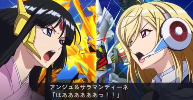 クロスアンジュのtwitterイラスト検索結果 古い順 クロスアンジュのtwitterイラスト検索結果 古い順