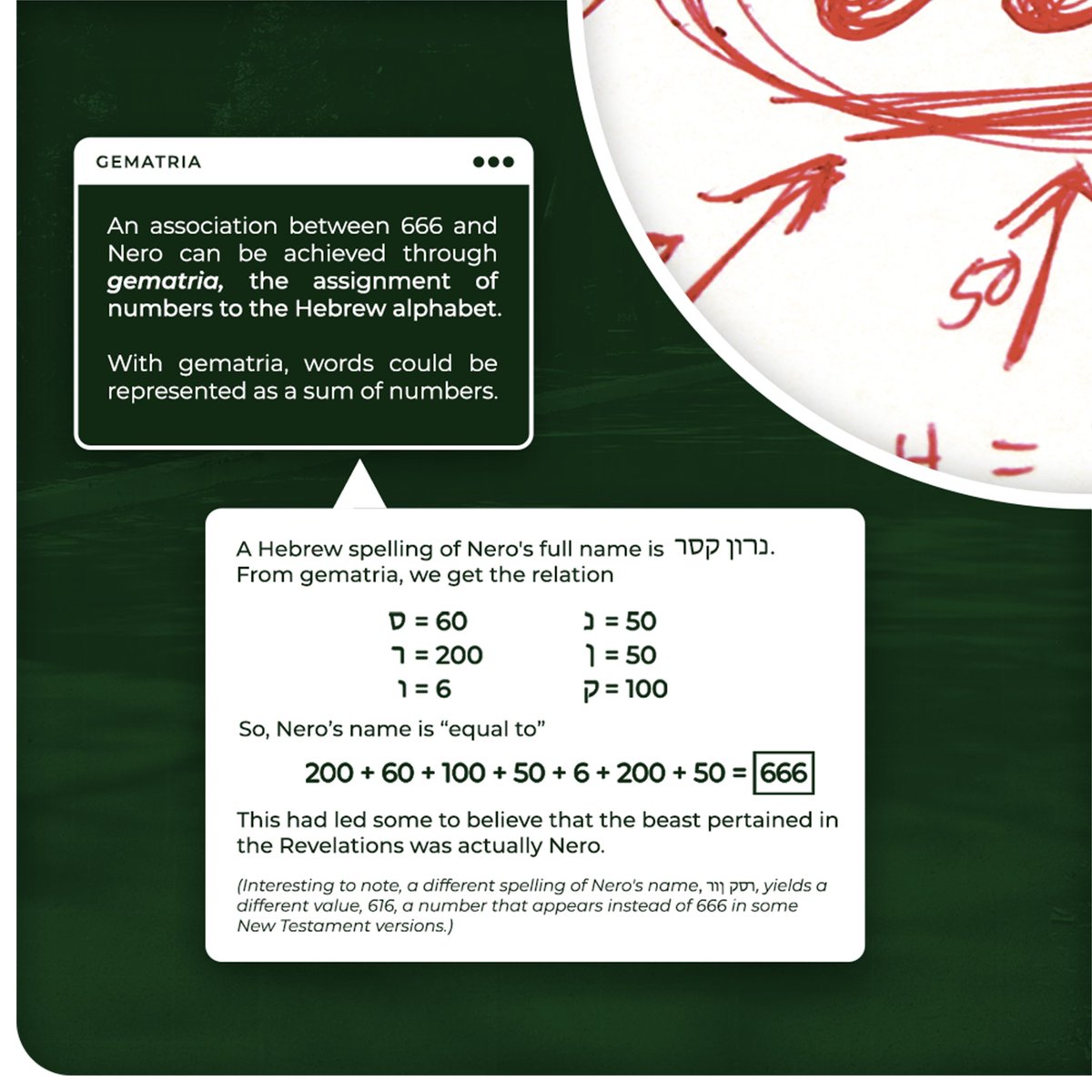 upmathclub's tweet photo. Today, this Math Monday, we will be discussing 666, and its associations to show how numbers were and are still being used and interpreted beyond mathematics. 

#MathMondayWithUPMathClub
#TheBeastNumber
#NumberSymbolisms

💚💚💚 https://t.co/Jt6ecf22k1