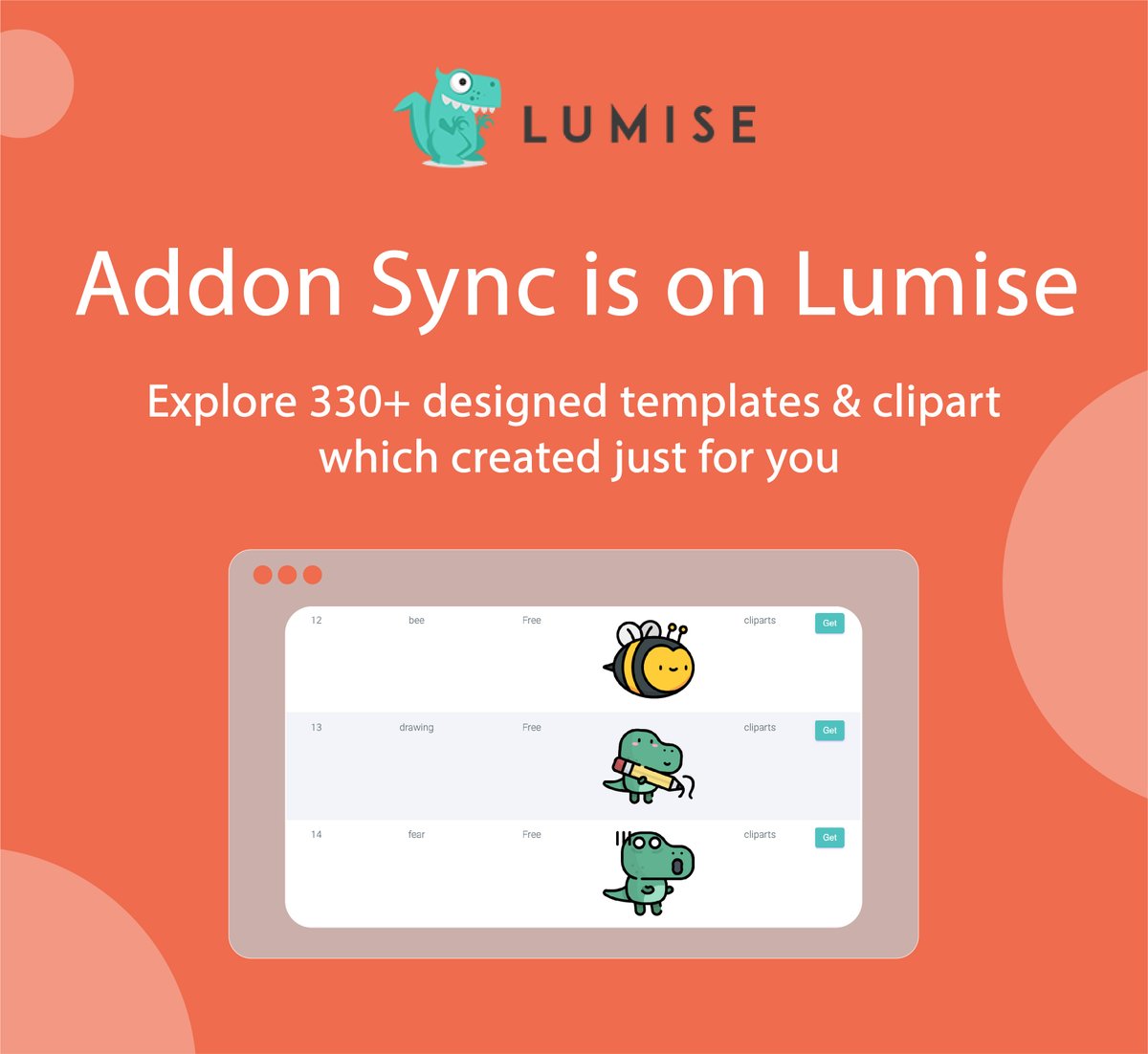 lumisecom's tweet photo. 🎉 We officially release the Addon Sync 🎉
🤟 Make sure to check it out!!!
👉https://t.co/Xa6VUenAPR 👈 https://t.co/SrPeN8vTa1