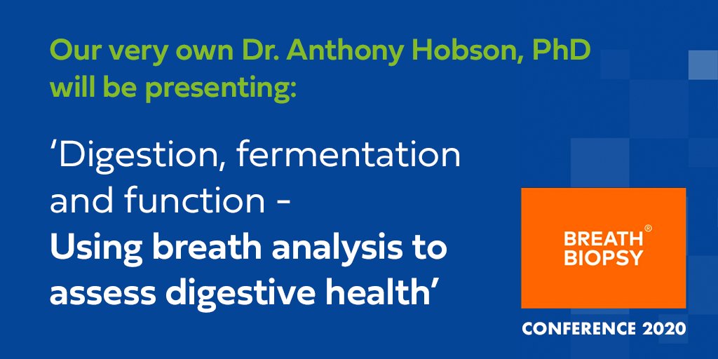 functionalgut's tweet photo. #BBCON2020 is here! Don't miss our Clinical Director, Anthony's talk on the use of breath analysis to assess digestive health tomorrow (Nov 10th). It's still not too late to register!
Sign up HERE:
https://t.co/oO0sSN4m9p https://t.co/9Qr7YdhmGH