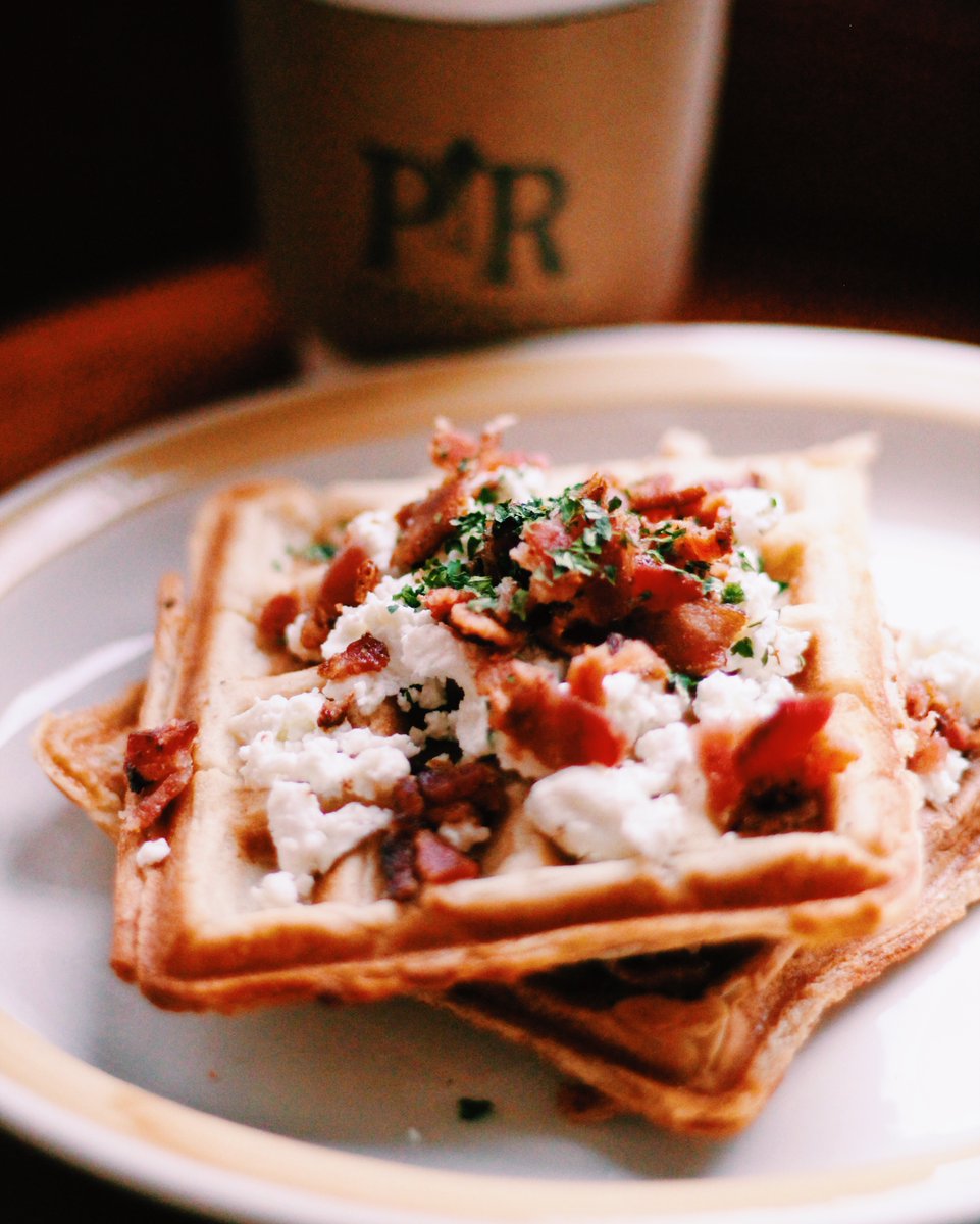 PourRichardsCof's tweet photo. Your Monday just got a whole lot better 🤤
#pourrichardscoffee #monday #mondaymood #goodmorning #bacon #coffee #cafe #local #delicious #happyday #waffles #orderonline #togo #takeoutwindow #curbsidepickup #fourthwavecafe #butfirstcoffee #coffeepeople #breakfasttime #hungry #devon https://t.co/TL6qLOBZwQ
