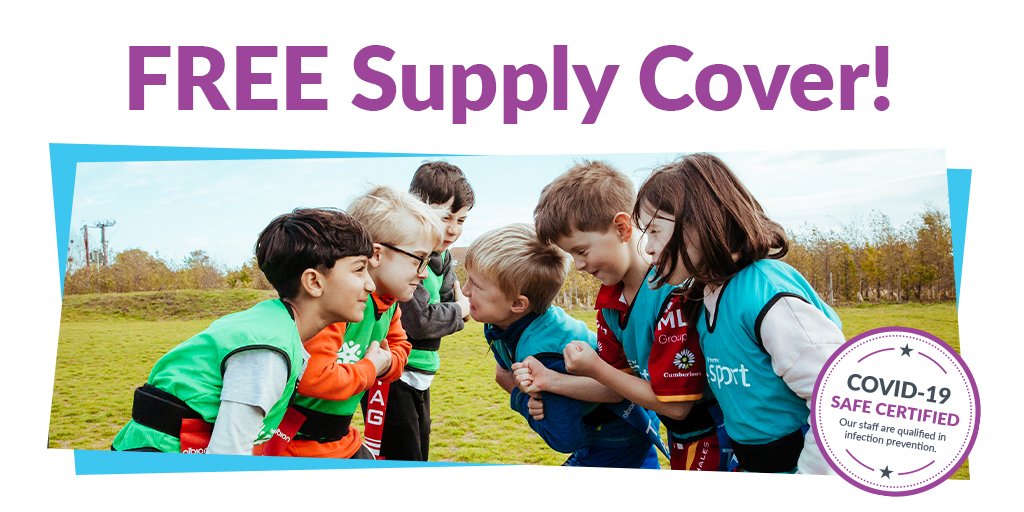 PremBirmingham_'s tweet photo. Short staffed due to staff self-isolation? We can help! Our free supply cover offer is available to all partner schools across the country. Contact us today so we can start supporting you when you need it most. https://t.co/rGSePpQ4Pm

#covidsupport #supplycover https://t.co/IT9PaJY9cU