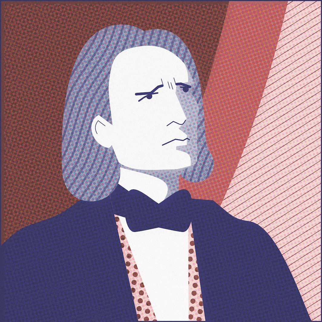AdamBosze's tweet photo. Ma este Nagy zenészek, nagy szerelmek az Óbudai Társaskörben. Liszt szerelmi életéről lesz szó. 7-kor kezdünk. https://t.co/iEl1kvRyG8