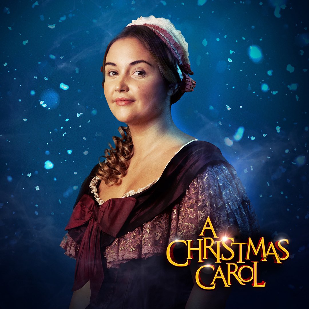 InterActors's tweet photo. 🆕 Award winning @jacquelineMjos is set to make her West End debut this Christmas at the Dominion Theatre.

Jacqueline will star alongside Brian Conley &amp; Matt Jay-Willis in Alan Menken’s A Christmas Carol with @LMTOrch.

Tickets are on sale now. Covid safe ✅ @LondonXmasCarol https://t.co/OpyxpBkzqV
