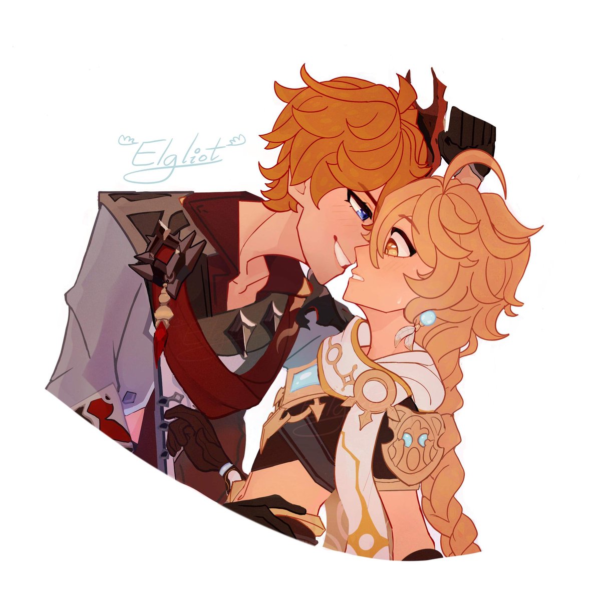 Elgliot's tweet photo. Childe may be "kind of a bad guy" but does that mean I am not absolutely whipped for him and have desperately saved up almost 90 wishes in hopes I can get him? 😔
(just praying there's some left for Zhongli too T__T)
#genshinimpact #原神
#childe #aether #Tartaglia #chither (?) https://t.co/KZdAtxDz0s