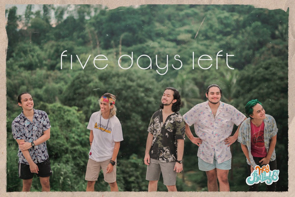 heybillieph's tweet photo. Five days left!

Always take the scenic route.

#SummerInNovember

[, !] https://t.co/LfjP65HA7e