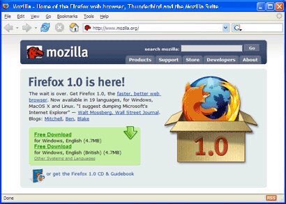 firefox 1.0 download