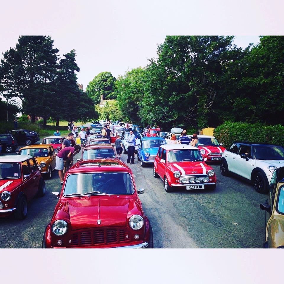 britishminiclub's tweet photo. Who remembers the #britishminiclub Chip Shop Run and Mid Summer Runs. They were excellent times hopefully next year we can do something similar again as we miss you all. Come and join us today at https://t.co/LOGxa8GE4w #minifamily #classicmini #modernmini #mondaymotivation https://t.co/832xD4eRWj