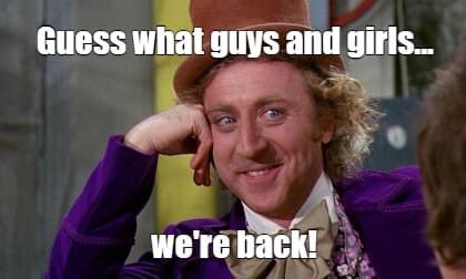 WE'RE BACK 🙌🏼

Following the Welsh Government Firebreak our doors are now BACK OPEN!

👉🏼 Recognized for our Strict Covid Policies
👉🏼 Still a FUN and SAFE venue to visit

Whether its a Light Lunch, Evening Meal or a few Drinks come and say hello in our beautiful Waterside Venue 📸