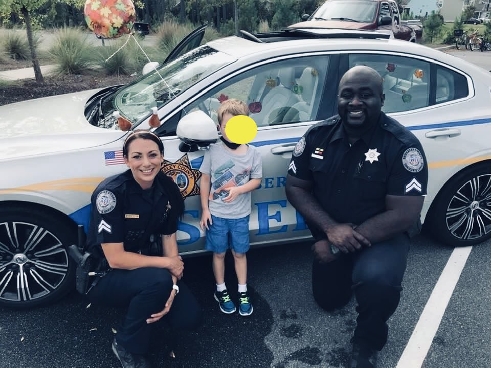 We want to thank all of our awesome community members for their hard work putting together the Cane Bay Fall Festival! We love to spend our time making kiddos smile 😊