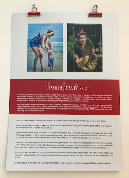 ArtAtBU's tweet photo. NEW Atrium Gallery Exhibition: Homefront - A women's perspective on lockdown, life and looking forward. Please feel free to drop by the gallery and enjoy award winning photographer Jayne Jackson's new project to raise awareness of contemporary women's issues. Entry free. https://t.co/jcyLkJ5b4e