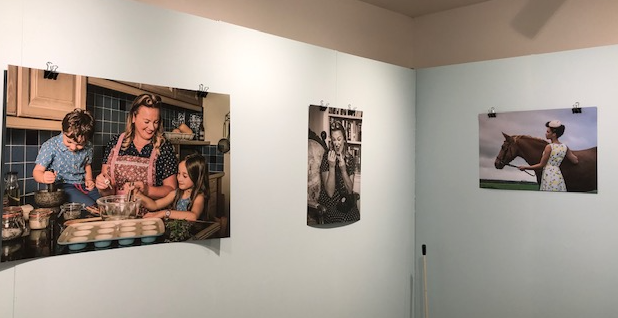 ArtAtBU's tweet photo. NEW Atrium Gallery Exhibition: Homefront - A women's perspective on lockdown, life and looking forward. Please feel free to drop by the gallery and enjoy award winning photographer Jayne Jackson's new project to raise awareness of contemporary women's issues. Entry free. https://t.co/jcyLkJ5b4e