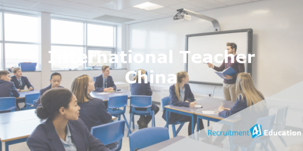 Recruitment4Ed1's tweet photo. Apply today! International Teacher China. https://t.co/6dBjeDei3v https://t.co/gPINO2Rm8I