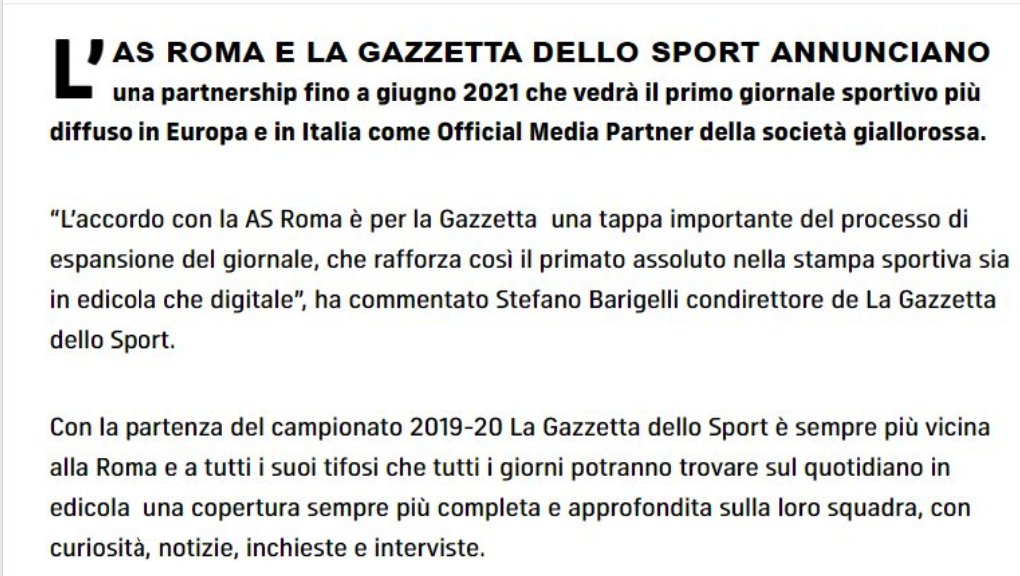 effepi67's tweet photo. credibilità zero.
@Gazzetta_it https://t.co/iTKyXoHBqa