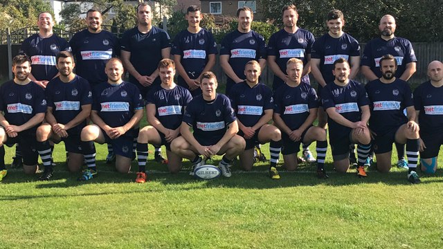 We're delighted to be a club sponsor of the Metropolitan Police Rugby Club! Best of luck to the team for the rest of the season <a href="/MPRFC/">Met Police Rugby 👮🏻‍♂️</a> #MetropolitanPoliceRugbyClub