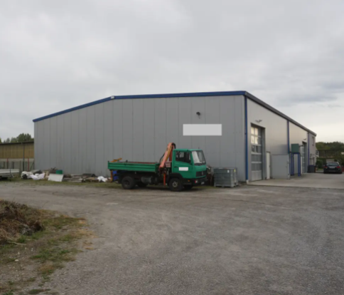 kilgus's tweet photo. Zu vermieten: #Gewerbehalle/#Lagerhalle, ca. 600 qm, mit Freifläche in #Beinheim/#Elsass (Frankreich). Exposé und weitere Informationen unter https://t.co/ygfCYYiNuH https://t.co/g0ylDvLAD5