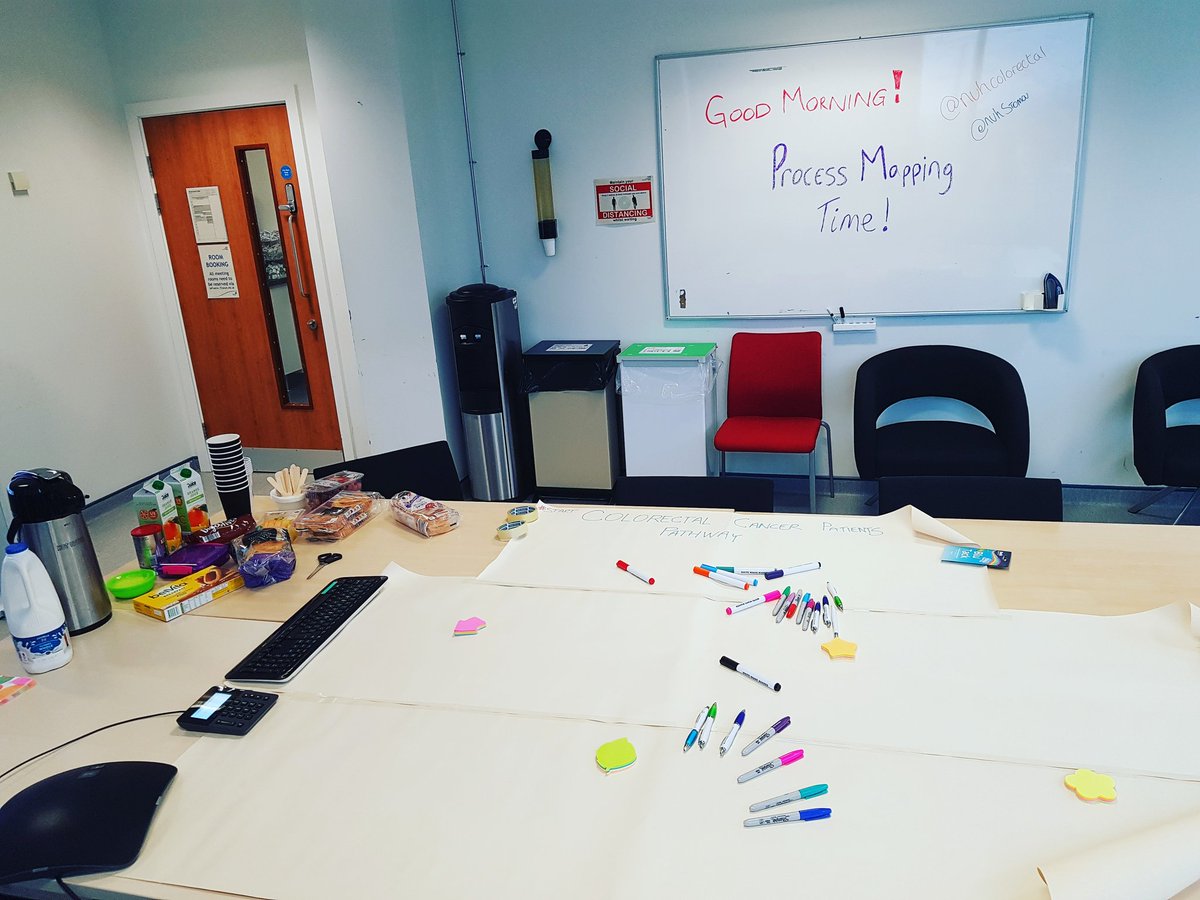 Great productive meeting mapping the colorectal cancer patient for our new "Patient Journal" <a href="/nuhcolorectal/">NUHColorectalTeam</a> <a href="/NUHStoma/">NUH Stoma Care Team</a> <a href="/NUHSurgery/">NUH Surgery and Associated Services</a> @TeamNUH <a href="/E14Qmc/">Ward E14, QMC</a> <a href="/denysewhitehead/">Denyse Whitehead</a> <a href="/WayneCroves/">Wayne Croves</a> @Charlii_Chan <a href="/AmbraBertinara/">Ambra Bertinara</a> <a href="/Rose_Exley/">Rose Exley</a>