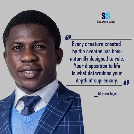 Psalmdee2's tweet photo. And God said let us make man in our own image, after our likeness and let THEM have DOMINION over the fish of the sea, fowls of the air, over the cattle and over all the earth, and over everything that creepeth upon the earth. Gen 1:26 https://t.co/7pKv2EJu0k