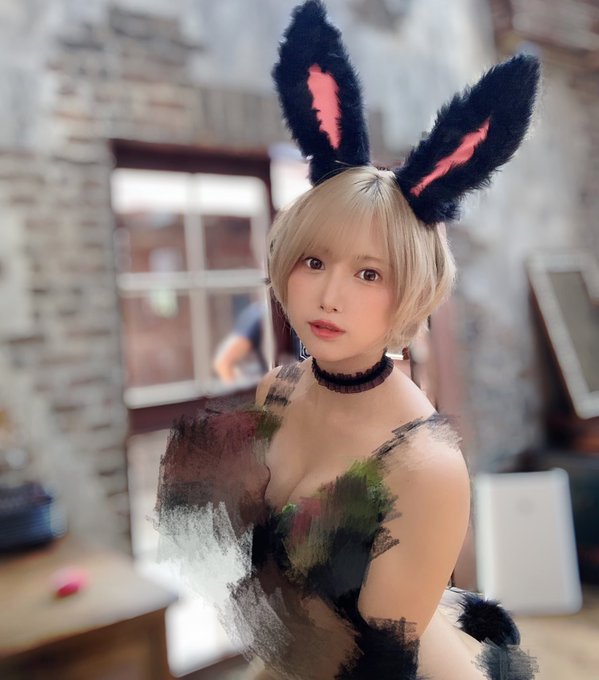 Twitterのコスプレ画像54