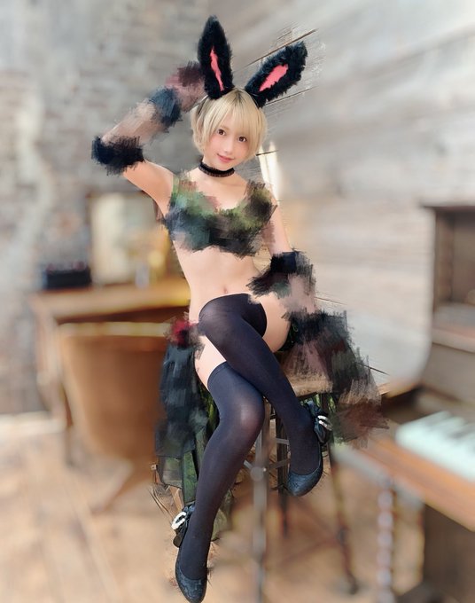 Twitterのコスプレ画像55
