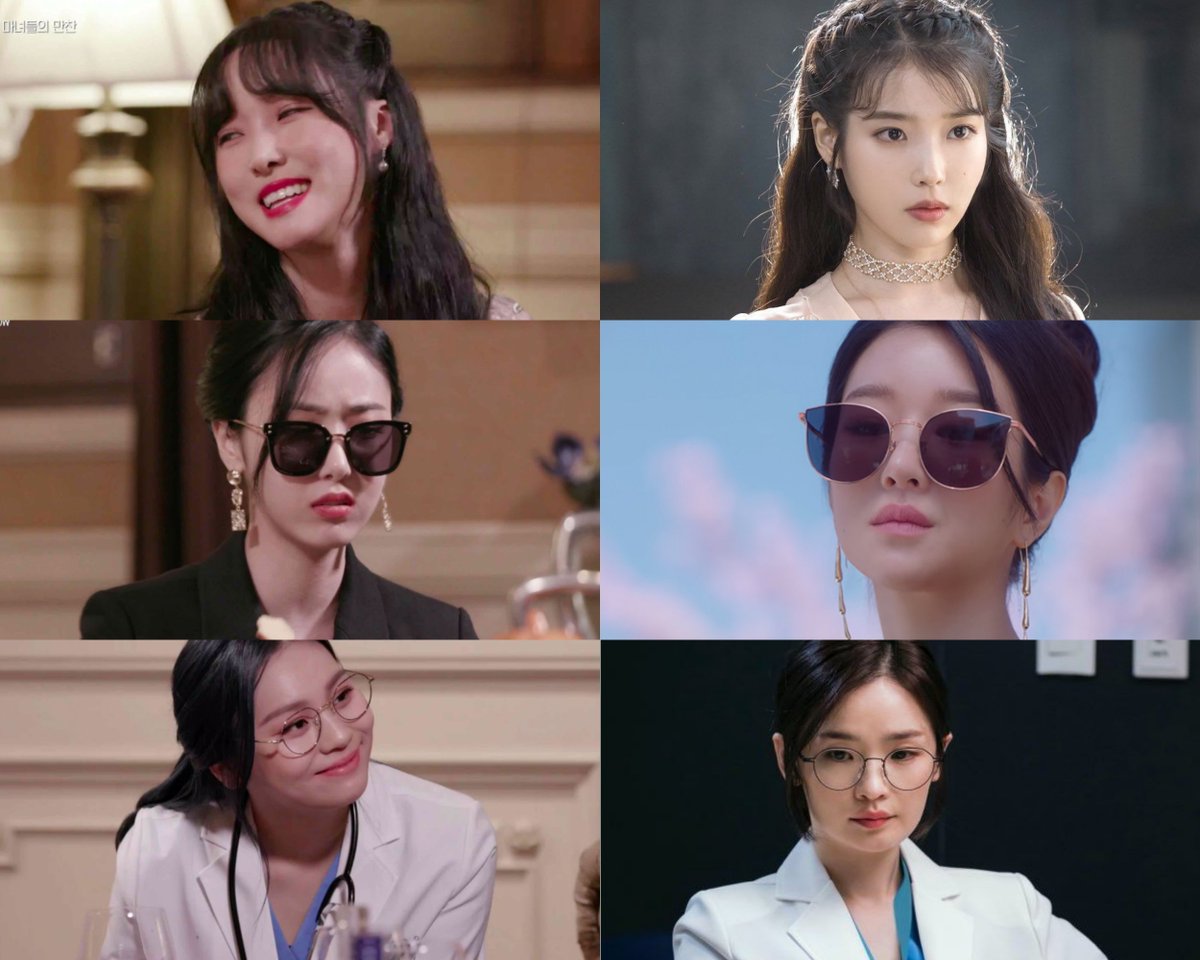 afiqaahpika's tweet photo. gfriend as drama characters

#FeelSoHighWithMAGO 
#여자친구_마고_마고들어줘
@GFRDofficial https://t.co/4p97ZIUJ4d