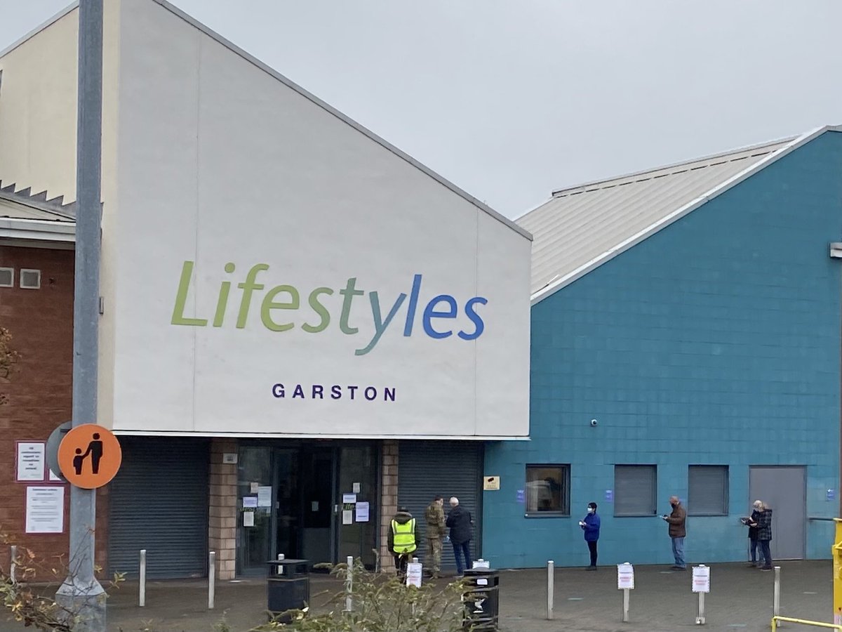 _ChrisBascombe's tweet image. Covid test done. Took 15 mins. Test result was back within 45 mins. #LetsGetTested