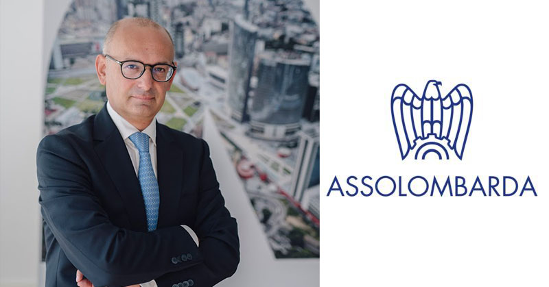 NTTDATA_IT's tweet photo. Siamo orgogliosi della nomina a Carlo Bardone, Chief Institutional Relations &amp; Business Development Officer di #NTTDATA, come Presidente della sezione “Terziario Innovativo”, Vice Presidente del Gruppo “ICT e Servizi alle Imprese” e Membro del Consiglio Generale di @Assolombarda. https://t.co/9UOXBkDTHC
