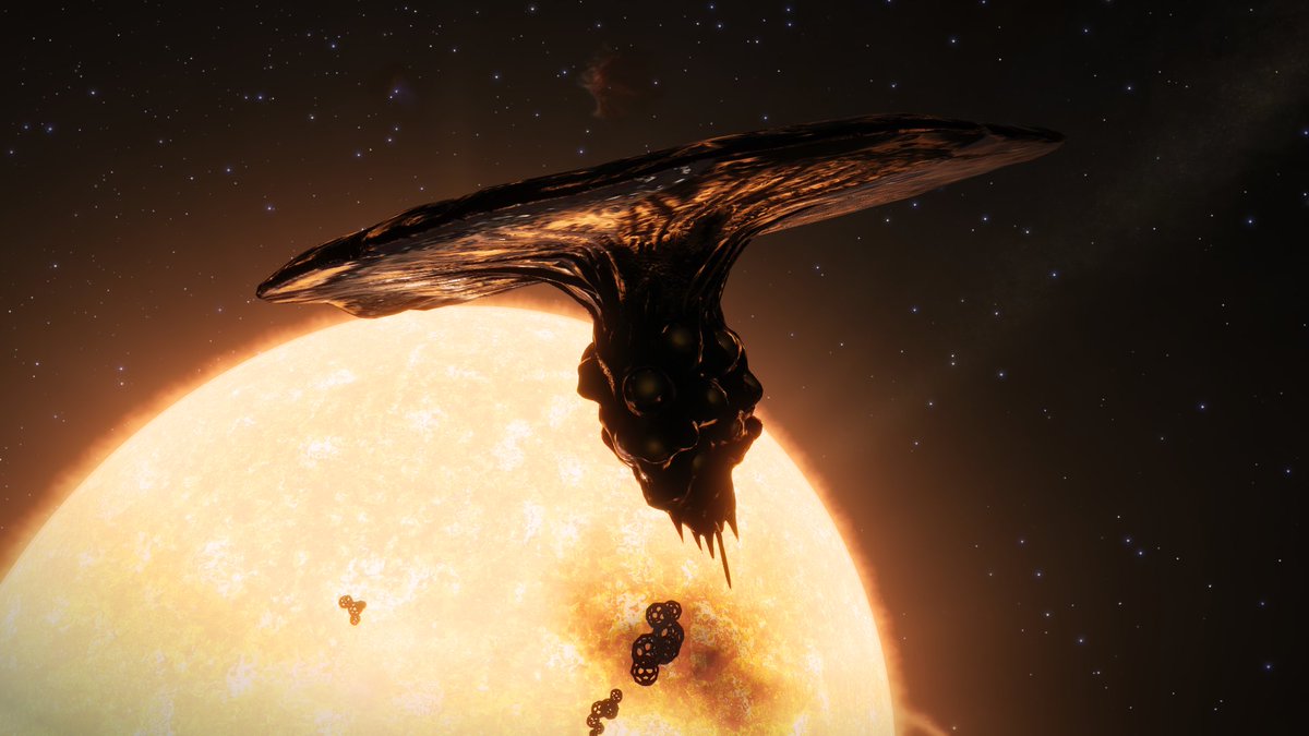 DeepSNetwork's tweet photo. #ZephyrusReach DSN Photo Contest 6 winners 🏆🍾
1⃣ - CMDR Grokwix (14 votes) 🥇
2⃣ - CMDR Aymeric45 (13 votes) 🥈
3⃣ - CMDR Nozdus (12 votes) 🥉
#EliteDangerous #StellarScreenshots 🚀 https://t.co/90tRPetvdw
