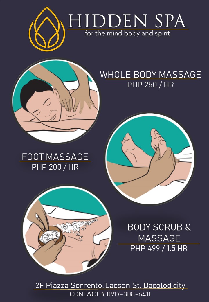 hiddenSPAbcd's tweet photo. #hiddenspa #spa #bacolodspa #spabacolod #hiddenspabacolod #hiddenspabcd #bcdspa #massagebacolod #bacolodtherapist https://t.co/YXwcRCnLWY